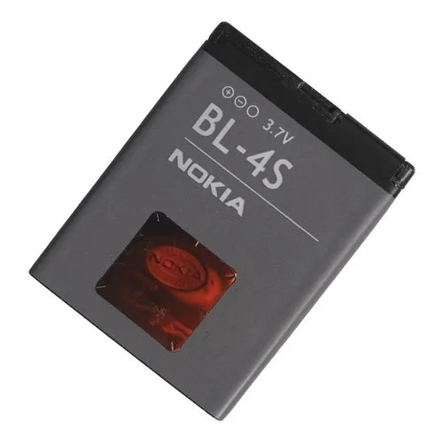 Mobilfunk Krause - Original Akku für Nokia 3710 Fold 860mAh Li-Ionen (BL-4S)