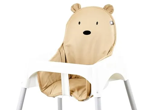 Tinydo Hochstuhl Sitzkissen für Ikea Antilop