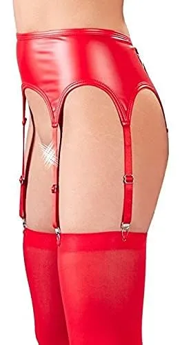 NO:XQSE Strapsgurt-23402913111 Rot S von Mandy Mystery