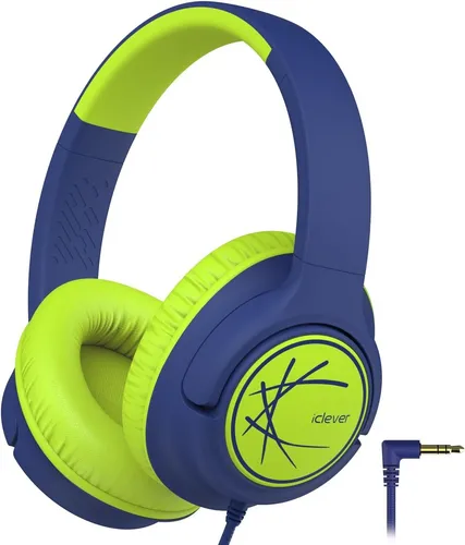 Kopfhörer & Headsets Gold von iclever