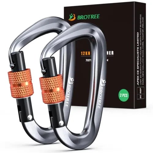 Karabiner von BROTREE