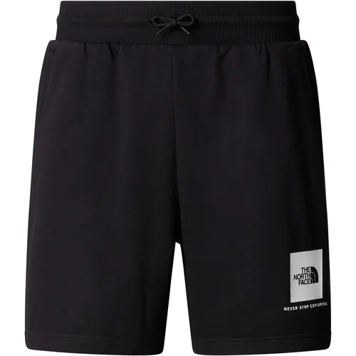 The North Face Herren Box NSE Shorts XL, schwarz von The North Face