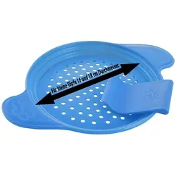 Muxel Die Alternative für Spätzlebrett Spätzlepresse Spätzlehobel - Das KLEINE Spätzlewunder