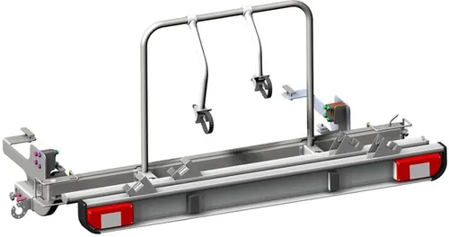 EuroCarry E-Bike Träger für Fiat Ducato ab 07/2006