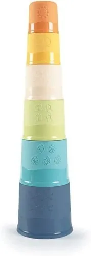 Pyramid Little Green Magic Tower Smoby 3032161406022