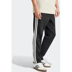 adidas Sportswear Sporthose M 3S FL O PT (1-tlg) aus Baumwolle, Polyester und Viskose, offener Saum