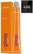 Lakmé Gloss Permanent Hair Color Nº 4/60 60ml