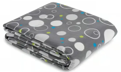 Kampa Schutzmatte für Hayling 6 Zelt in Grau | 9120002010