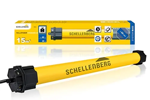 Schellenberg Rolladenantrieb Rollopower Standard, 20641