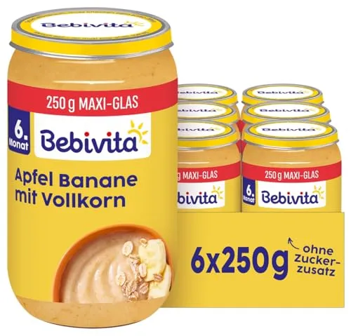 Babygetreide von Bebivita
