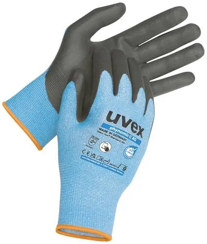 Uvex phynomic C XG 6007407 Schnittschutzhandschuh Größe (Handschuhe): 7 EN 388 1 Paar