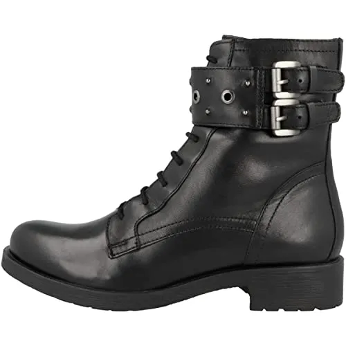 Geox Damen D Rawelle J Stiefeletten