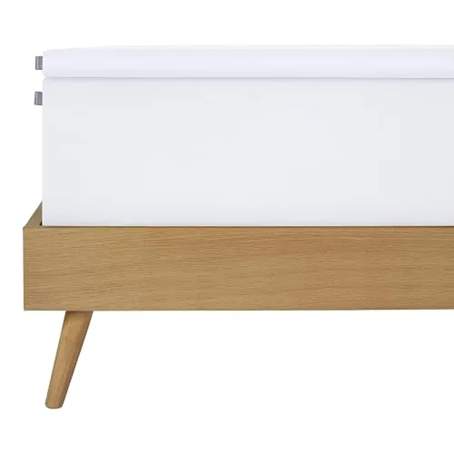 Schiesser Premium Topper Spannbettlaken Flexi - Spannbetttücher aus 95% Baumwolle und 5% Elasthan, ideal für Topper bis 10cm Höhe, garantiert perfekten Halt und ist schadstofffrei nach OEKO-TEX STANDARD 100.