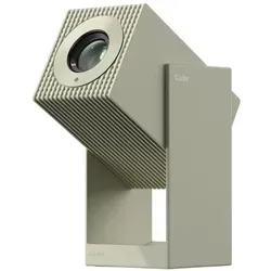 Wanbo Cube 2 Pro Projektor – 500 ANSI, Android TV 11, Gimbal Grün - Erleben Sie beeindruckende Filmabende mit dem Wanbo Cube 2 Pro. Dieser kompakte Projektor bietet lebendige Farben und eine einfache Bedienung, ideal für Ihr Heimkino.