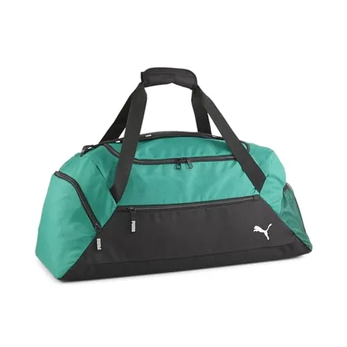 Sporttasche TEAMGOAL TEAMBAG M Unisex - Taschen & Geldbörsen – Die Sporttasche Teamgoal von Puma bietet großzügigen Stauraum für Ihre Trainingsausstattung und ist nachhaltig aus mindestens 50% recycelten Materialien gefertigt.