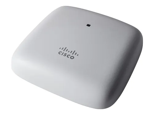 CISCO CBW140ACE3 - WLAN Access Point 2.4/5 GHz 1167 MBit/s, 3er Pack - WLAN-Router / Access-Point mit MU-MIMO-Technologie für gleichzeitige Datenübertragung an mehrere Clients, ideal für kleine Unternehmen und hohe Kapazität.