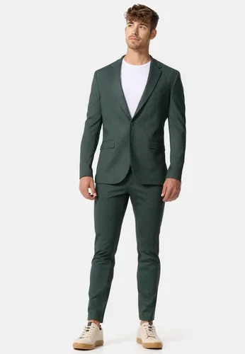 Jeff Anzug JFLuke SET - 2-teiliges Set in Grün, Größe 56 - Elegantes 2-teiliges Anzug Set in klassischem Grün, ideal für Business- und Abendanlässe. Aus hochwertigem Material für optimalen Tragekomfort und eine maßgeschneiderte Passform.