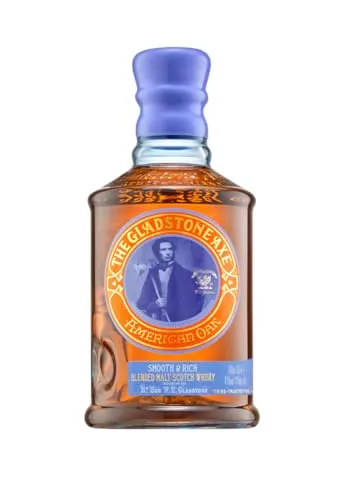 Gladstone Axe American Oak Blended Malt Whisky 0,7l