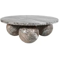 Couchtische aus Teakholz von PTMD Collection
