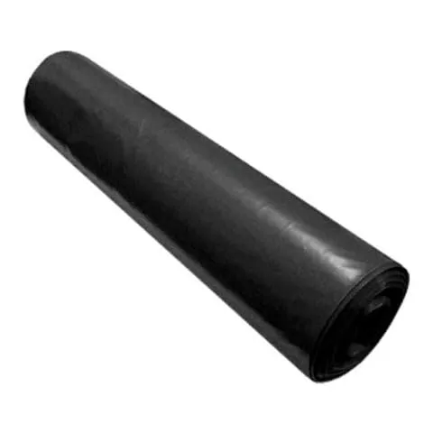 VEPATIM 75 Müllsäcke 120 Liter 70 x 110 cm LDPE Typ 100 Extra-stark schwarz