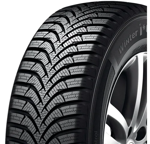 Hankook Winterreifen W442 - 185/55 R15 82T - Autoreifen für PKW, ideal für winterliche Bedingungen mit M+S Kennzeichnung. Bietet gute Nasshaftung und hohen Fahrkomfort.