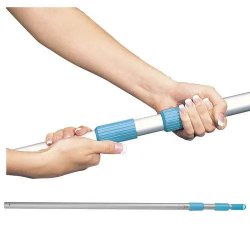 INTEX 29054 - Alu-Teleskop Stab (239cm)