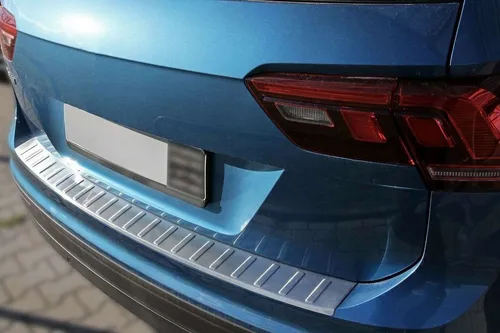 RECAMBO Ladekantenschutz für VW TIGUAN II und ALLSPACE von Recambo