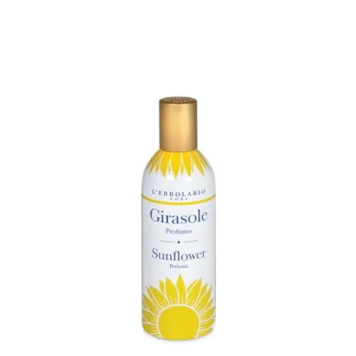 L'Erbolario Parfüm Sonnenblume 75 ML