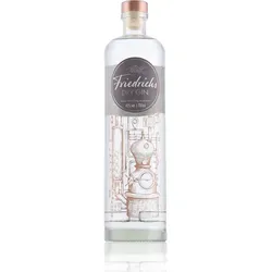 Friedrichs Dry Gin 45% Vol. 0,7l - Premium Gin mit 45% Vol., perfekt für Cocktails oder pur. Erleben Sie die feinen Botanicals und den intensiven Geschmack.