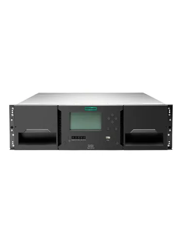 Hewlett Packard Enterprise HPE Storage MSL3040 von HP