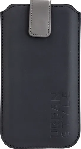 Peter Jäckel Schutzhülle für Jede Marke 19258 (Schwarz)