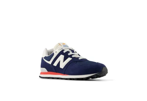 NEW BALANCE Kinder Freizeitschuhe 574 Core - Sneaker für Kinder, ikonisches Design mit zuverlässigem Komfort und stilvoller Vielseitigkeit für jeden Anlass.
