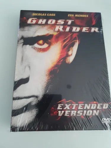 Ghost Rider (Extended Version, 3 DVDs, limitiert)