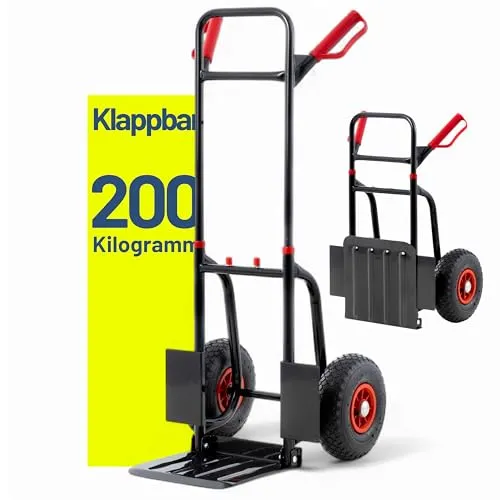 Pallit Sackkarre klappbar 200 kg von Pallit