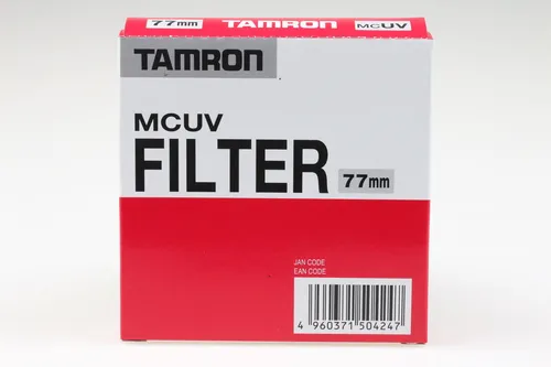 TAMRON MC UV Filter - 77mm - Schutzfilter