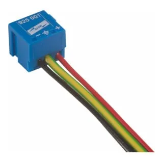 Dehn BUSTECTOR/925001 Überspannungsableiter - Überspannungsableiter für KNX/EIB-Systeme, EIBA-zugelassen, schützt vor Überspannungen mit einem Nennableitstoßstrom von 5 kA und einem Schutzpegel von 750 V.