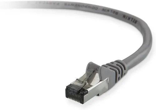 Belkin Cat5E RJ45 Netzwerkkabel Patchkabel Ethernetkabel LAN Internet S/FTP  1m