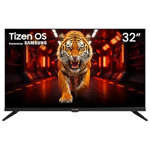 Kiano Elegance 32 Zoll HD LED Smart TV mit TIZEN OS