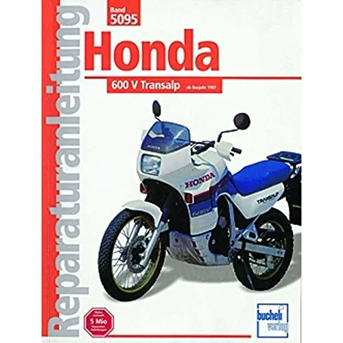 Produktbild Honda 600 V Transalp Reparaturanleitungen