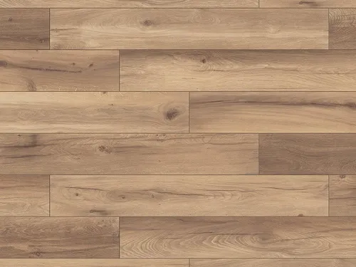 Klick Designboden BinylPro Alamos Oak 1538 - Robuster Designboden mit Klick-Verbindung, ideal für Feuchträume. Der Alamos Oak Stil sorgt für eine elegante Raumgestaltung. Stärke: 8 mm, Fläche pro Paket: 2,22 m².