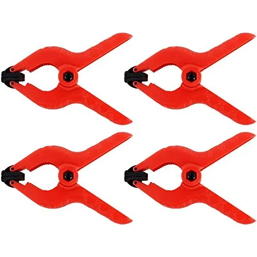 Connex Federspannzwingen, 90 mm, 4 Stück, COXT864528