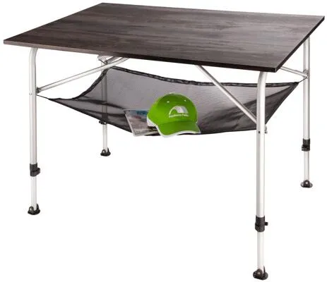 I+V Campingtisch Future Light, Größe 3, 120x70cm