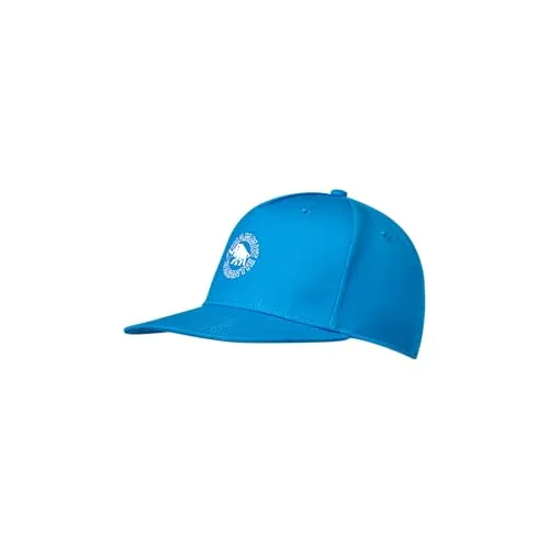 Mammut Garantie Cap - Verstellbare Cap in Blau, Gr L/XL - Hüte & Caps - Vielseitige Cap aus Bio-Baumwolle, ideal für Wandern und Sportklettern. Entdecken Sie die Qualität von Mammut!