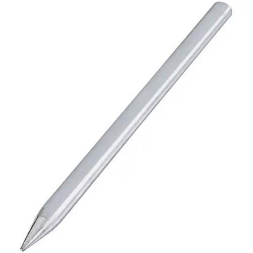 TOOLCRAFT  Lötspitze Bleistiftform Spitzen-Größe 4 mm Spitzen-Länge 70 mm Inh...