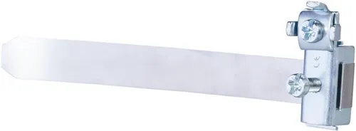 f-tronic EBS4 Erdungsbandschelle, 1/8 - 4 Zoll (7510010)