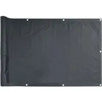 vidaXL Balkon Sichtschutz 90x600 cm von vidaXL