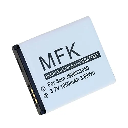 Mobilfunk Krause - Akku MFK für Samsung GT-S8300V / S8300V 1050mAh Li-Ionen (AB483640BU)