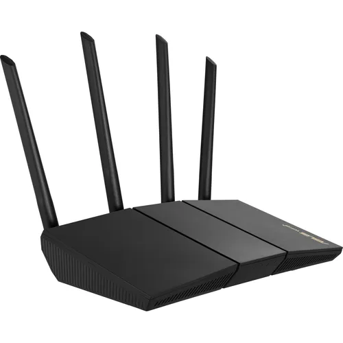 ASUS RT-AX57 WLAN Router - Router mit Wi-Fi 6 Technologie für blitzschnelles Internet, ideal für Gaming und Streaming