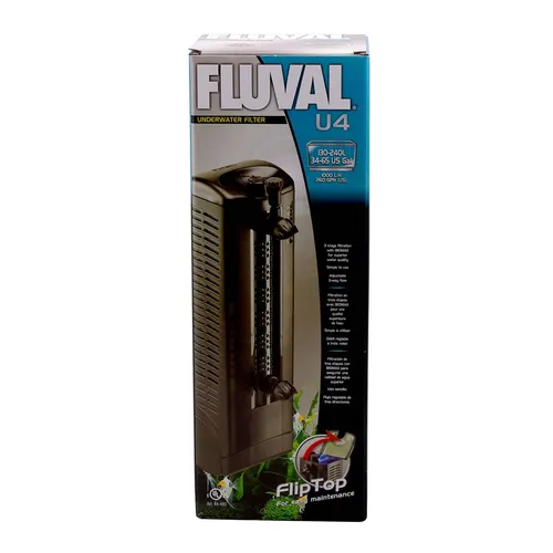 FLUVAL Aquariumfilter Innenfilter U4