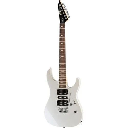 ESP LTD MT-130 Snow White E-Gitarre